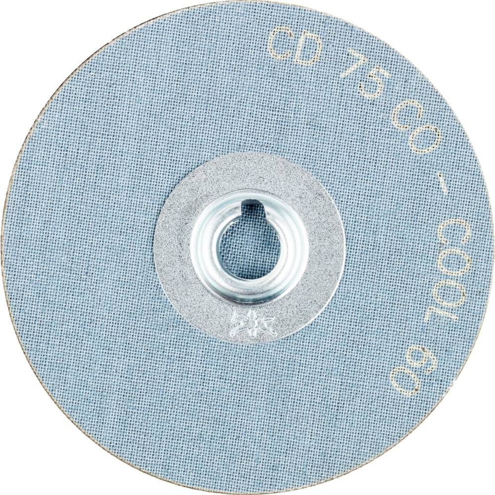 PFERD CD 75 CO-COOL 60 42756706 Schleifblatt Körnung 60 (Ø) 75mm 50St.