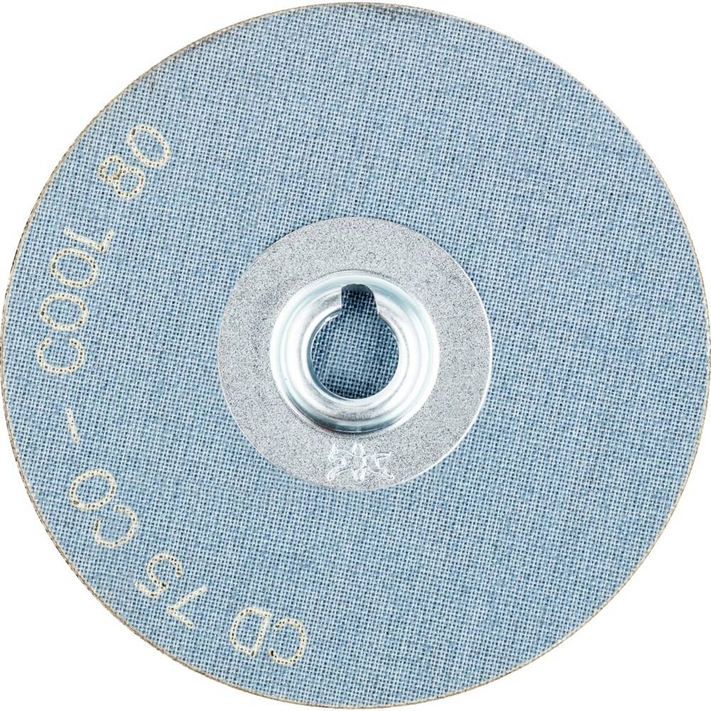 PFERD TOOLS CD 75 CO-COOL 80 42756708 Schleifblatt Körnung (num) 80 (Ø) 75 mm 50 St.