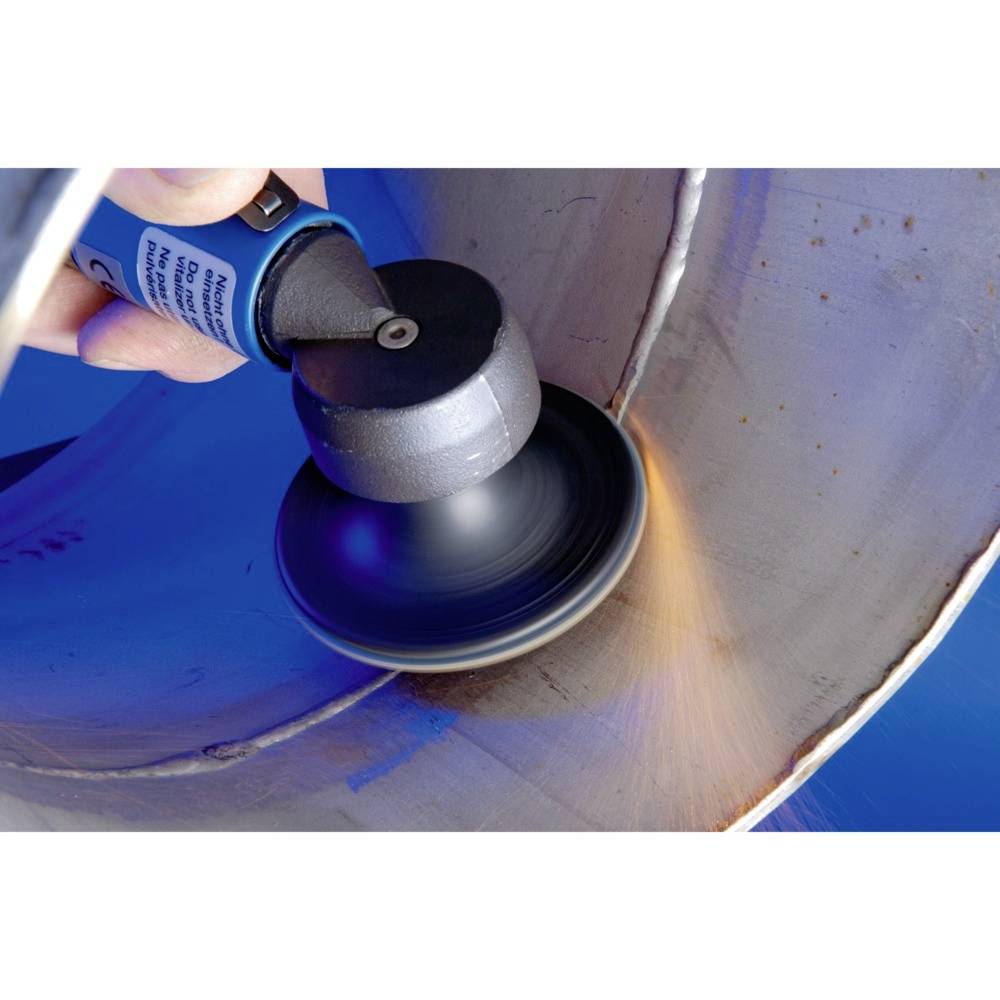 PFERD TOOLS CD 75 CO-COOL 80 42756708 Schleifblatt Körnung (num) 80 (Ø) 75 mm 50 St.