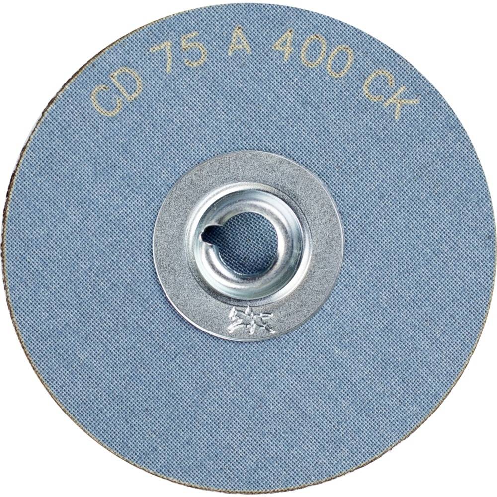 PFERD TOOLS CD 75A 400 CK 42757040 Schleifblatt Körnung (num) 400 (Ø) 75mm 50St.