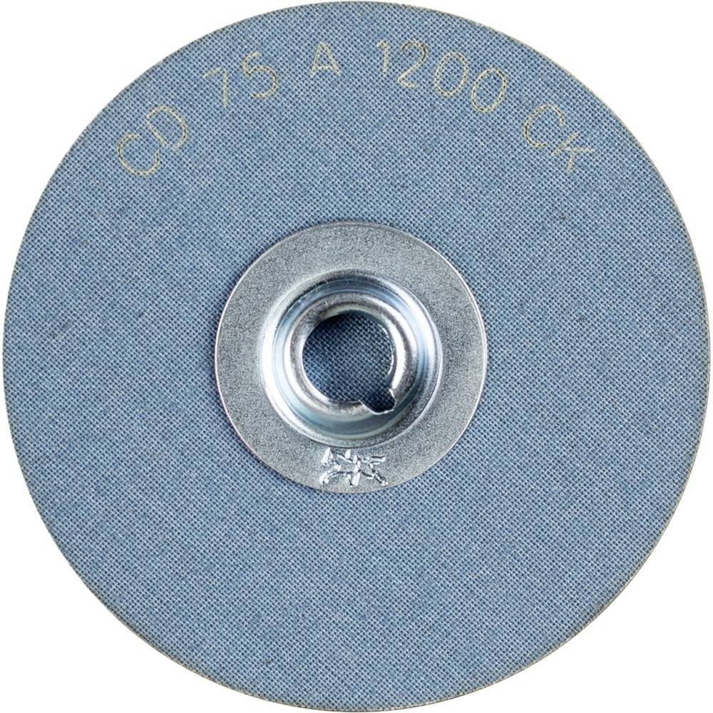 PFERD TOOLS CD 75A 1200 CK 42757120 Schleifblatt Körnung (num) 1200 (Ø) 75mm 50St.