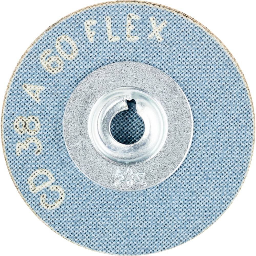 PFERD TOOLS CD 38A 60 FLEX 42757406 Schleifblatt Körnung (num) 60 (Ø) 38mm 100St.