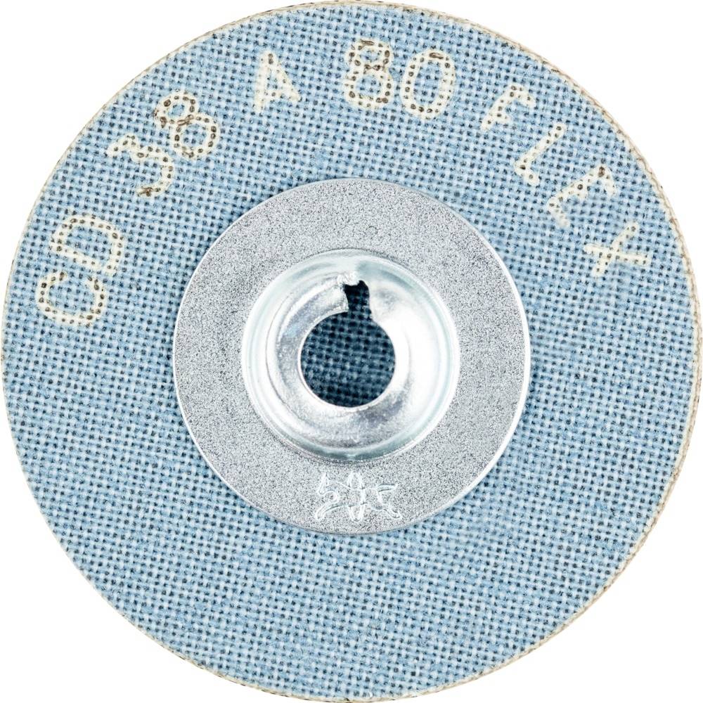 PFERD TOOLS CD 38A 80 FLEX 42757408 Schleifblatt Körnung (num) 80 (Ø) 38mm 100St.