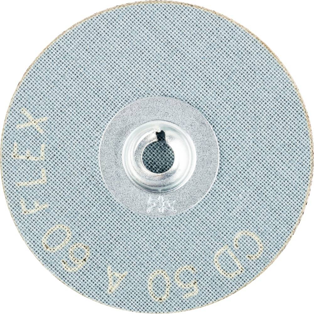 PFERD TOOLS CD 50A 60 FLEX 42757506 Schleifblatt Körnung (num) 60 (Ø) 50mm 100St.