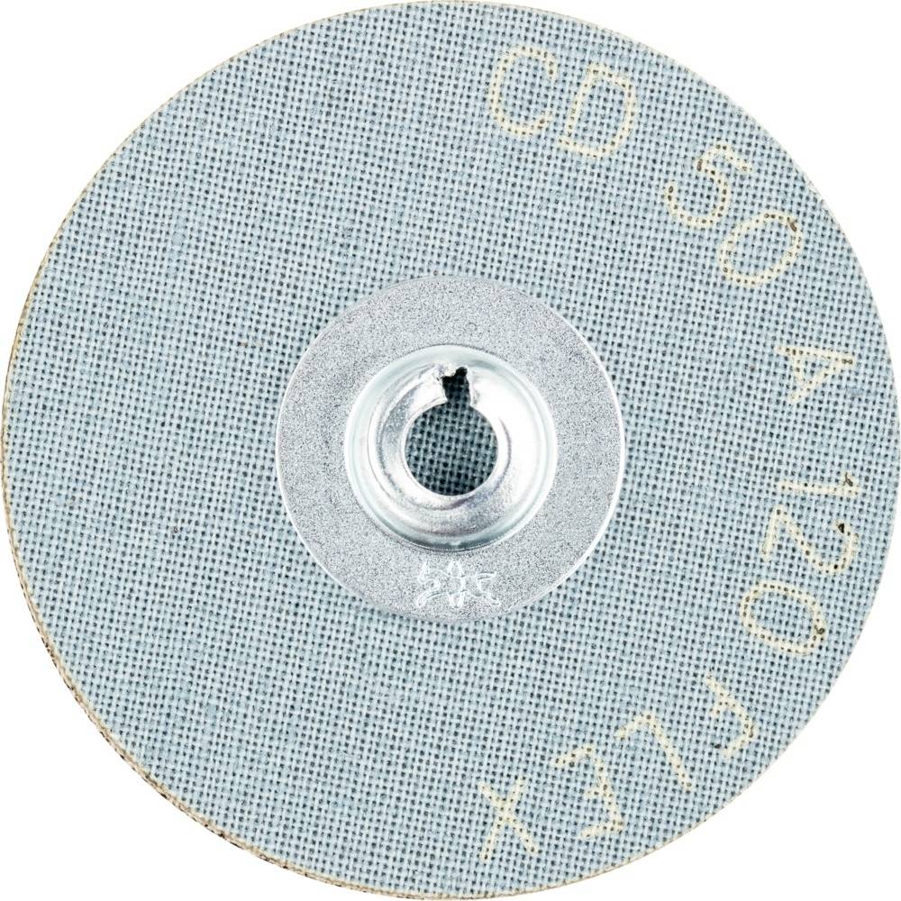 PFERD TOOLS CD 50A 120 FLEX 42757512 Schleifblatt Körnung (num) 120 (Ø) 50mm 100St.