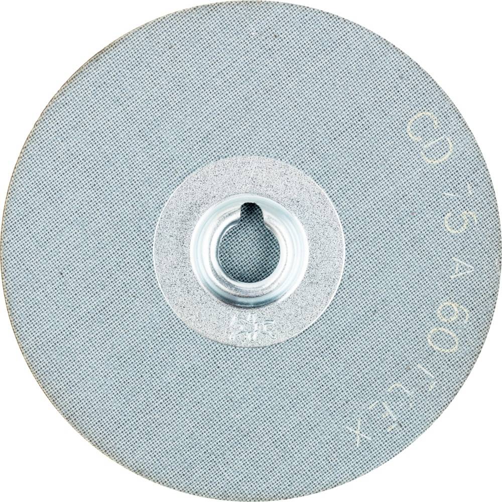 PFERD TOOLS CD 75A 60 FLEX 42757706 Schleifblatt Körnung (num) 60 (Ø) 75mm 50St.