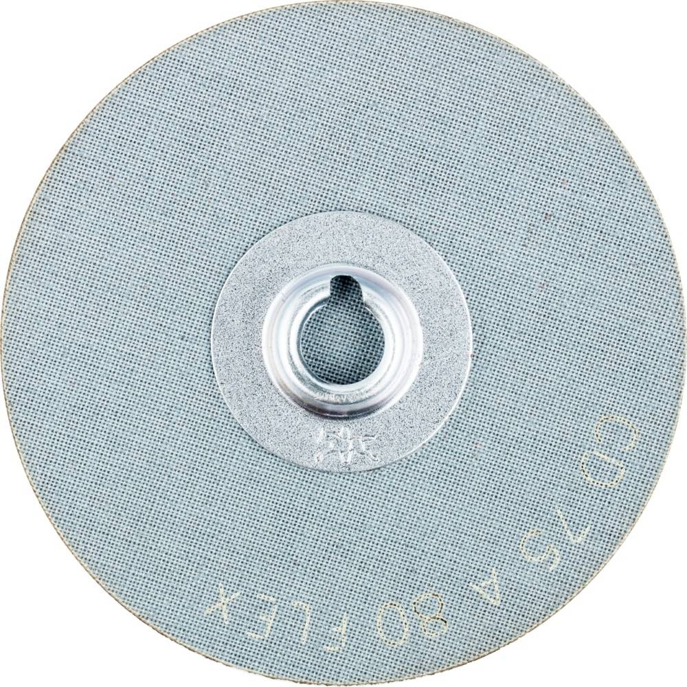 PFERD TOOLS CD 75A 80 FLEX 42757708 Schleifblatt Körnung (num) 80 (Ø) 75mm 50St.