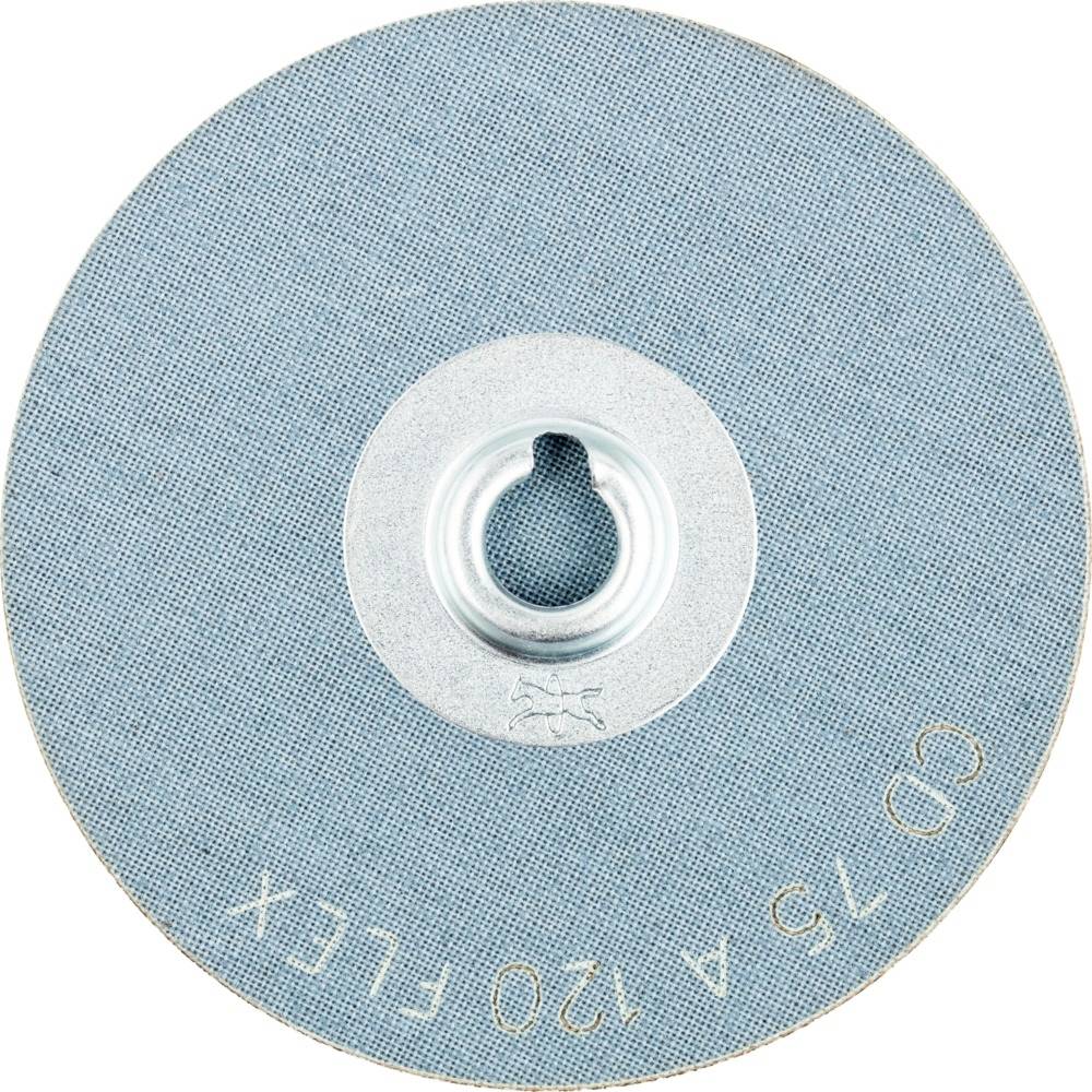 PFERD TOOLS CD 75A 120 FLEX 42757712 Schleifblatt Körnung (num) 120 (Ø) 75mm 50St.