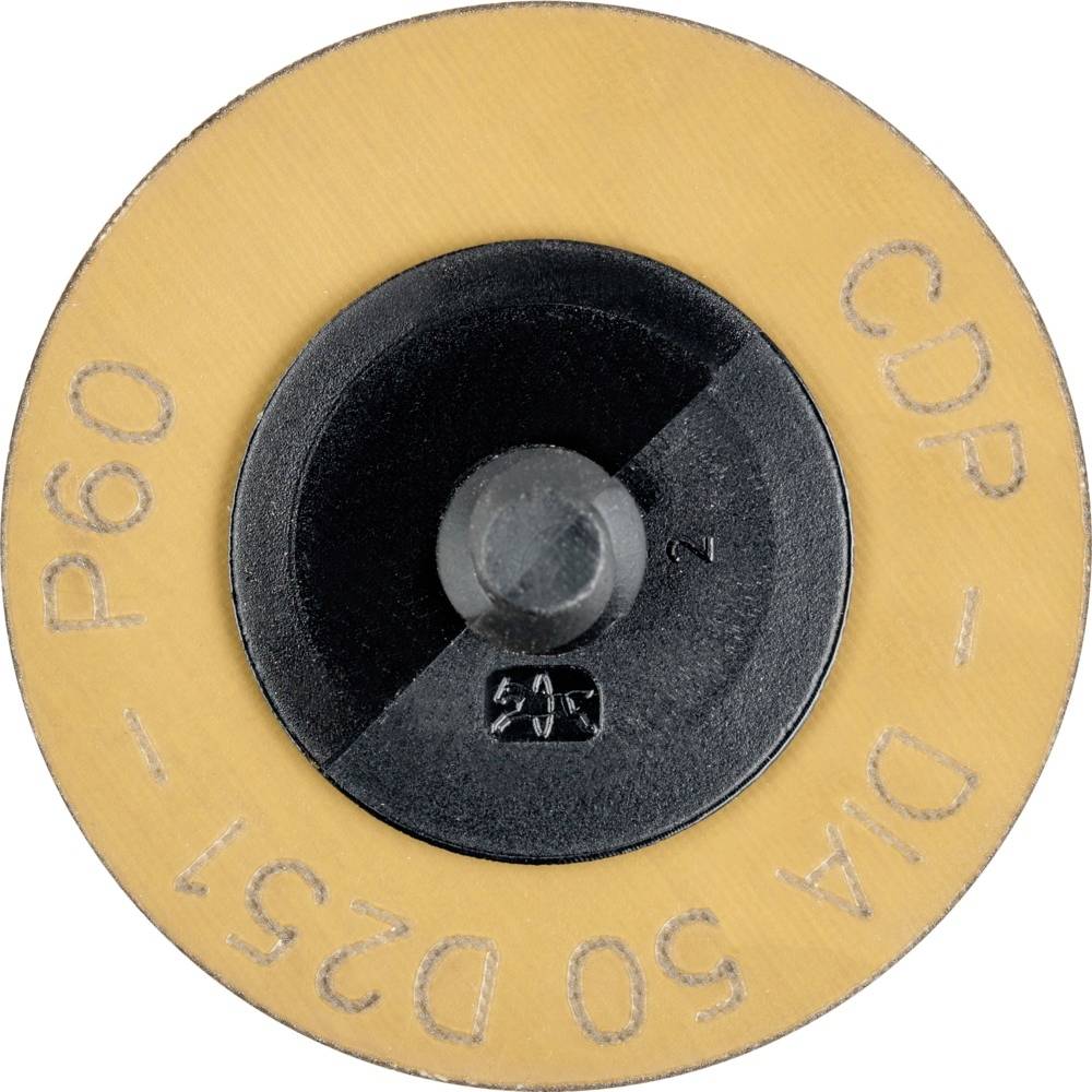 PFERD TOOLS CDR DIA 50 D 251 - P 60 42758007 Schleifblatt Körnung (num) 251 (Ø) 50mm 10St.