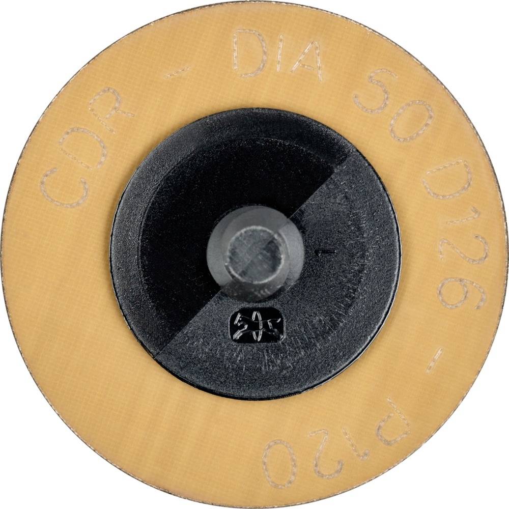 PFERD TOOLS CDR DIA 50 D 126 - P 120 42758008 Schleifblatt Körnung (num) 126 (Ø) 50mm 10St.