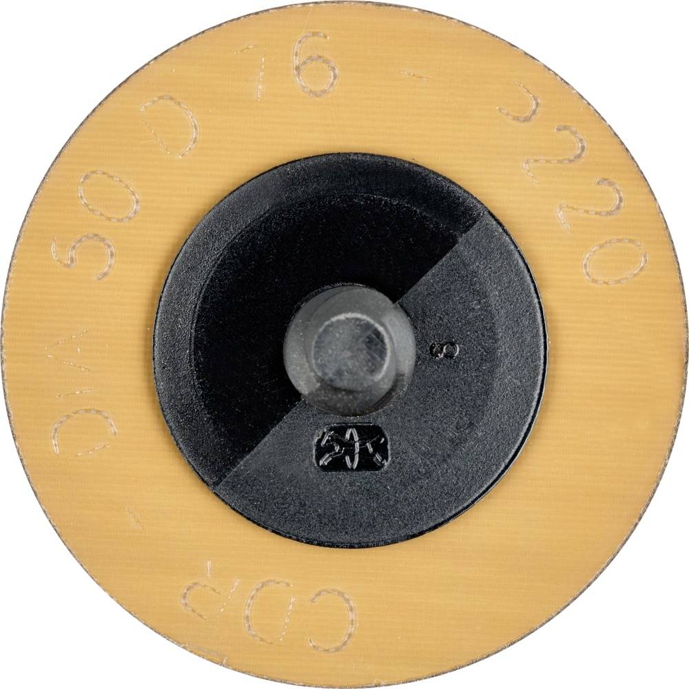 PFERD TOOLS CDR DIA 50 D 76 - P 220 42758009 Schleifblatt Körnung (num) 76 (Ø) 50mm 10St.