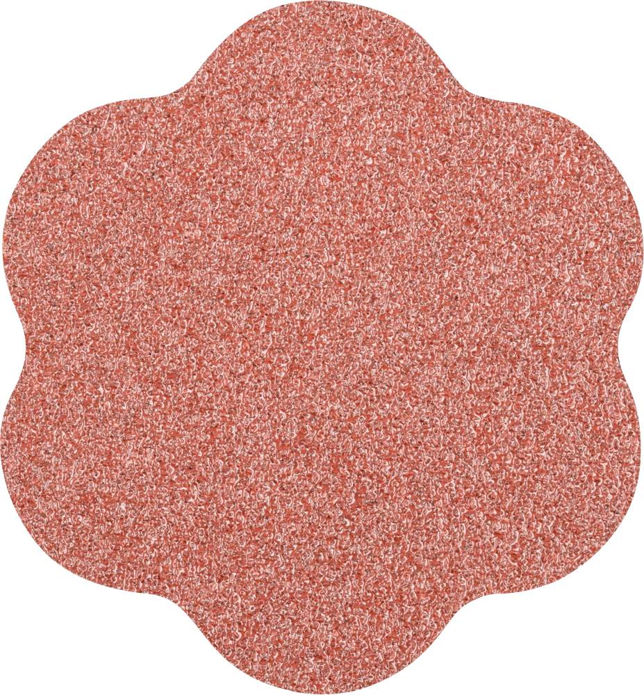 PFERD TOOLS CD 60A 60 CONTOUR 42759001 Schleifblatt Körnung (num) 60 (Ø) 60mm 50St.