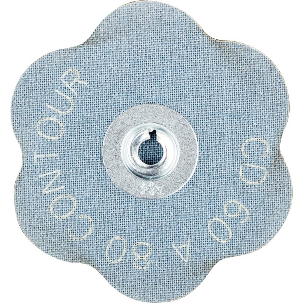 PFERD TOOLS CD 60A 80 CONTOUR 42759002 Schleifblatt Körnung (num) 80 (Ø) 60mm 50St.