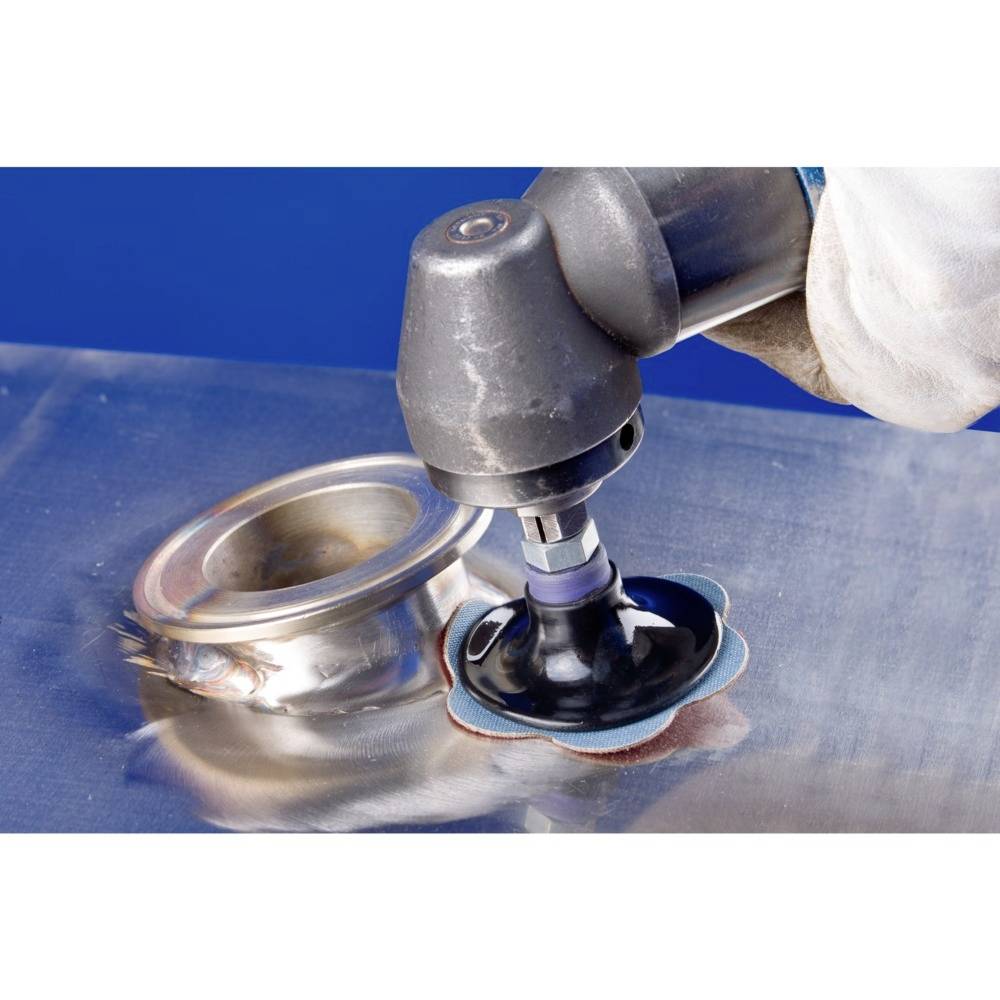 PFERD TOOLS CD 60A 120 CONTOUR 42759003 Schleifblatt Körnung (num) 120 (Ø) 60mm 50St.