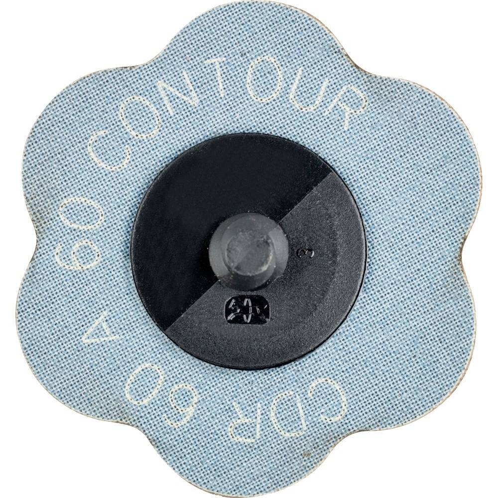 PFERD TOOLS CDR 60A 60 CONTOUR 42759005 Schleifblatt Körnung (num) 60 (Ø) 60mm 50St.