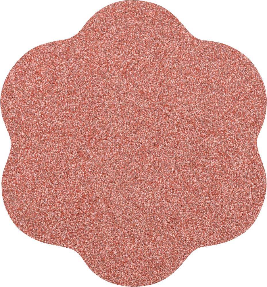 PFERD TOOLS CDR 60A 80 CONTOUR 42759006 Schleifblatt Körnung (num) 80 (Ø) 60mm 50St.