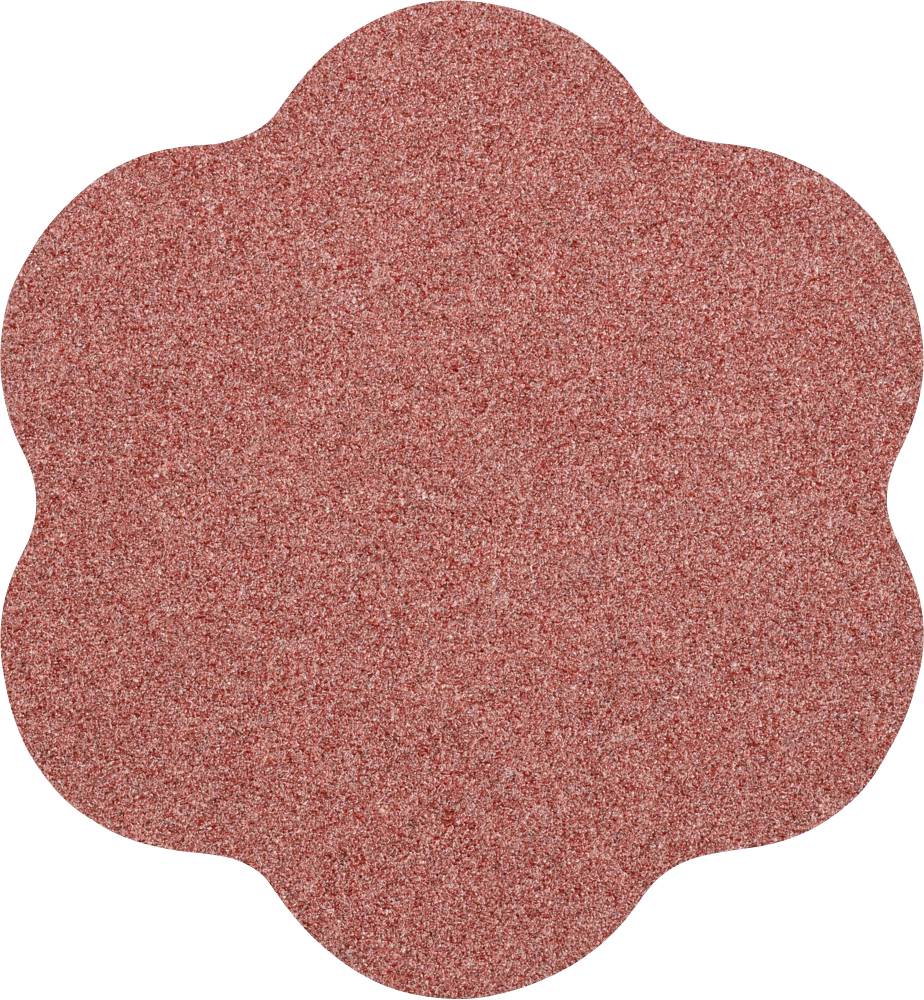 PFERD TOOLS CDR 60A 120 CONTOUR 42759007 Schleifblatt Körnung (num) 120 (Ø) 60mm 50St.