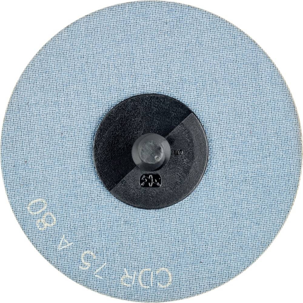 PFERD TOOLS CDR 75A 80 42770708 Schleifblatt Körnung (num) 80 (Ø) 75mm 50St.