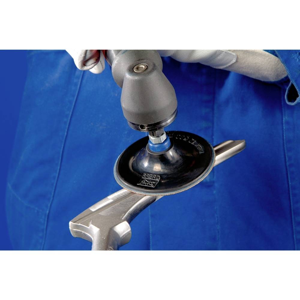 PFERD TOOLS CDR 75A 80 42770708 Schleifblatt Körnung (num) 80 (Ø) 75mm 50St.