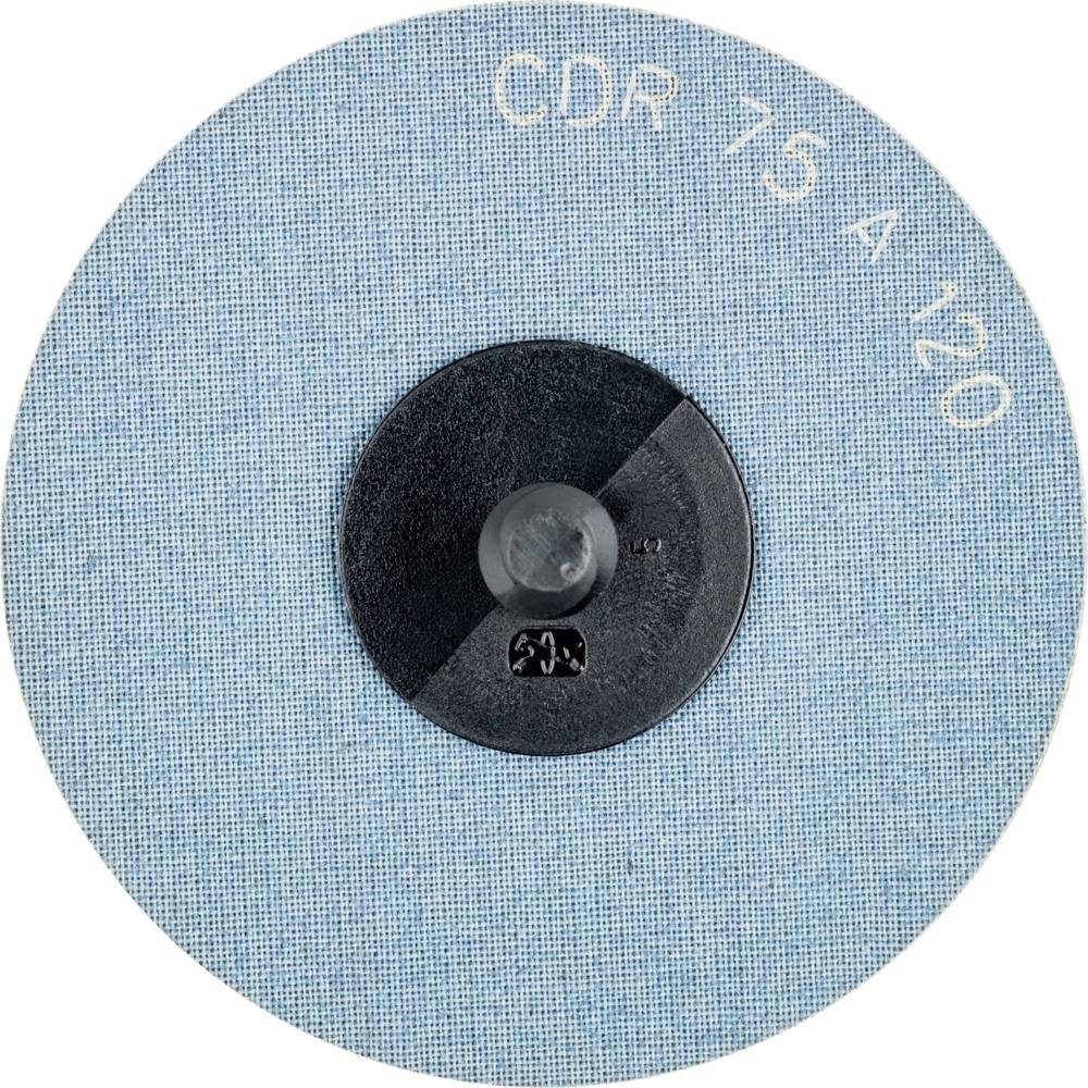 PFERD TOOLS CDR 75A 120 42770712 Schleifblatt Körnung (num) 120 (Ø) 75mm 50St.