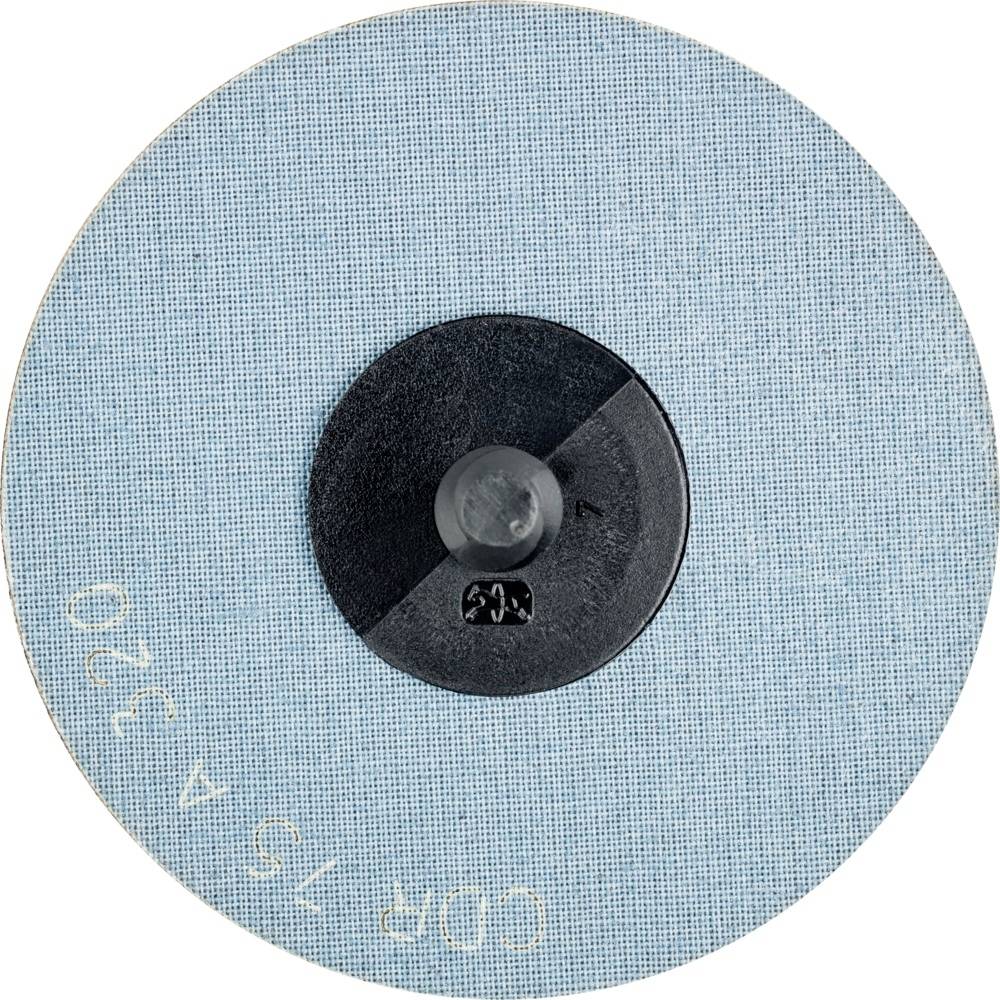 PFERD TOOLS CDR 75A 320 42770732 Schleifblatt Körnung (num) 320 (Ø) 75mm 50St.