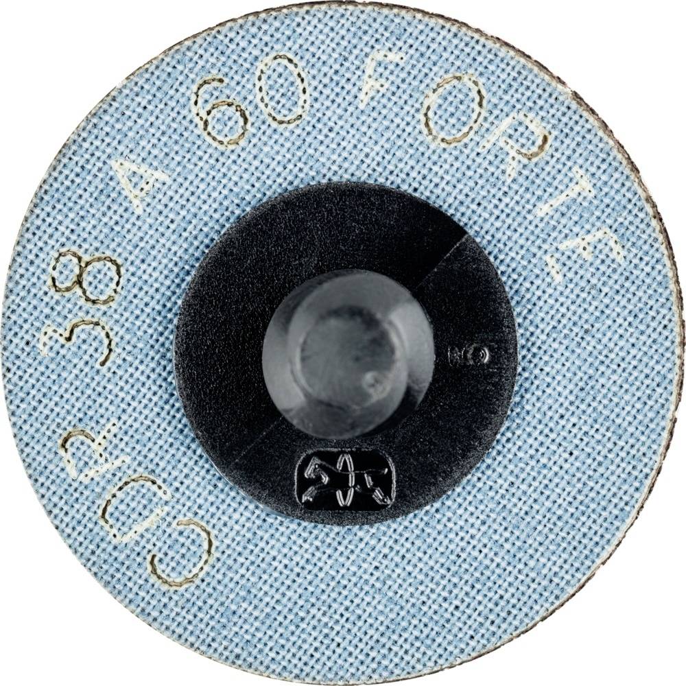 PFERD TOOLS CDR 38A 60 FORTE 42771406 Schleifblatt Körnung (num) 60 (Ø) 38mm 100St.