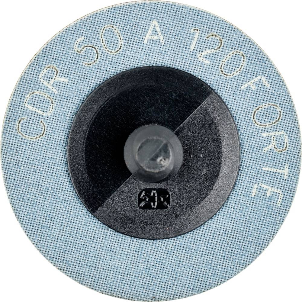 PFERD TOOLS CDR 50A 120 FORTE 42771512 Schleifblatt Körnung (num) 120 (Ø) 50mm 100St.
