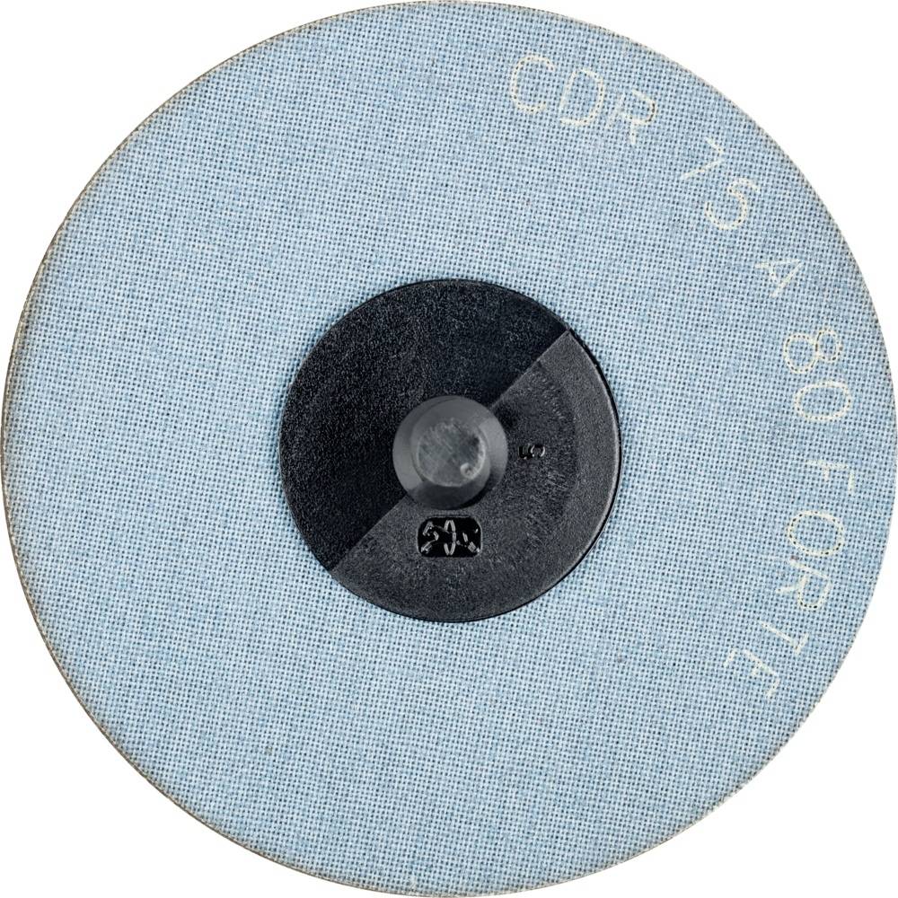 PFERD TOOLS CDR 75A 80 FORTE 42771708 Schleifblatt Körnung (num) 80 (Ø) 75mm 50St.