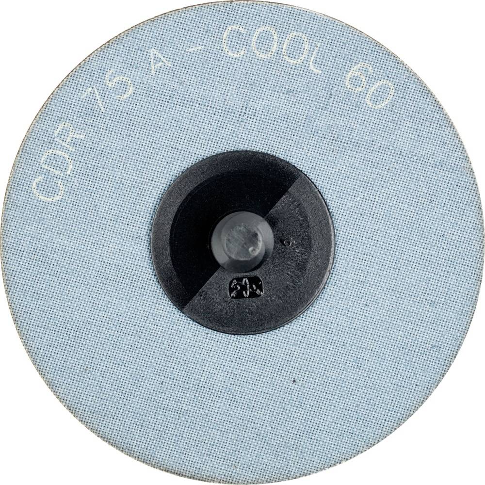 PFERD TOOLS CDR 75 A-COOL 60 42772706 Schleifblatt Körnung (num) 60 (Ø) 75mm 50St.