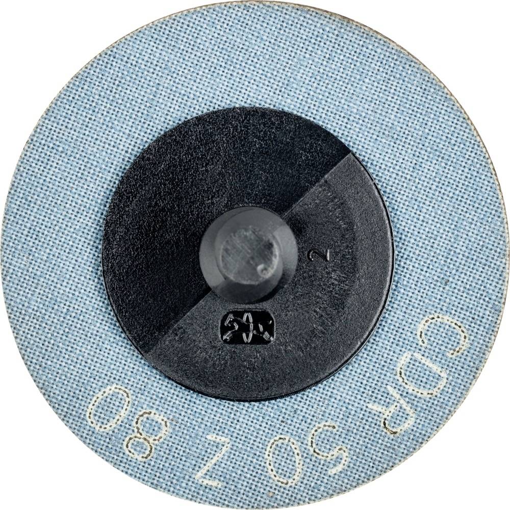 PFERD TOOLS CDR 50 Z 80 42773508 Schleifblatt Körnung (num) 80 (Ø) 50mm 100St.