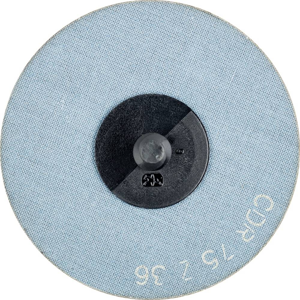 PFERD TOOLS CDR 75 Z 36 42773703 Schleifblatt Körnung (num) 36 (Ø) 75mm 50St.