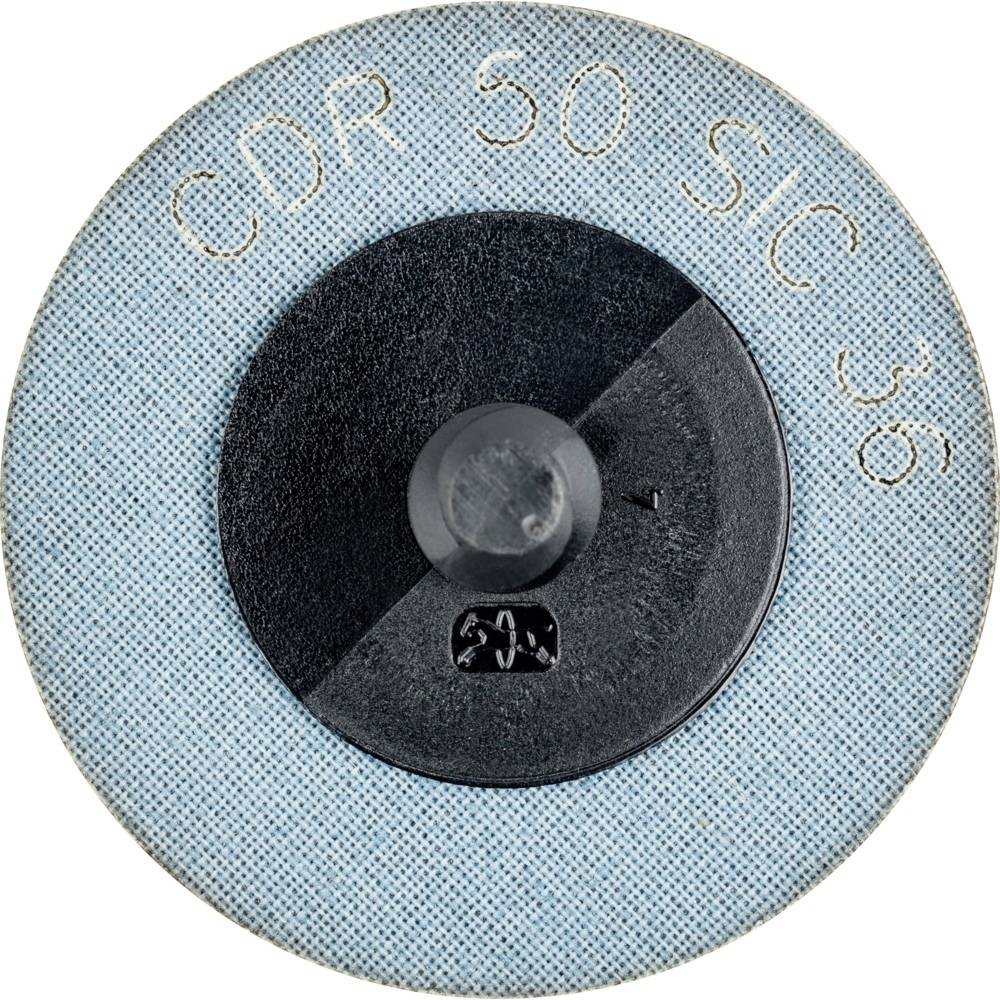 PFERD TOOLS CDR 50 SiC 36 42774503 Schleifblatt Körnung (num) 36 (Ø) 50mm 100St.