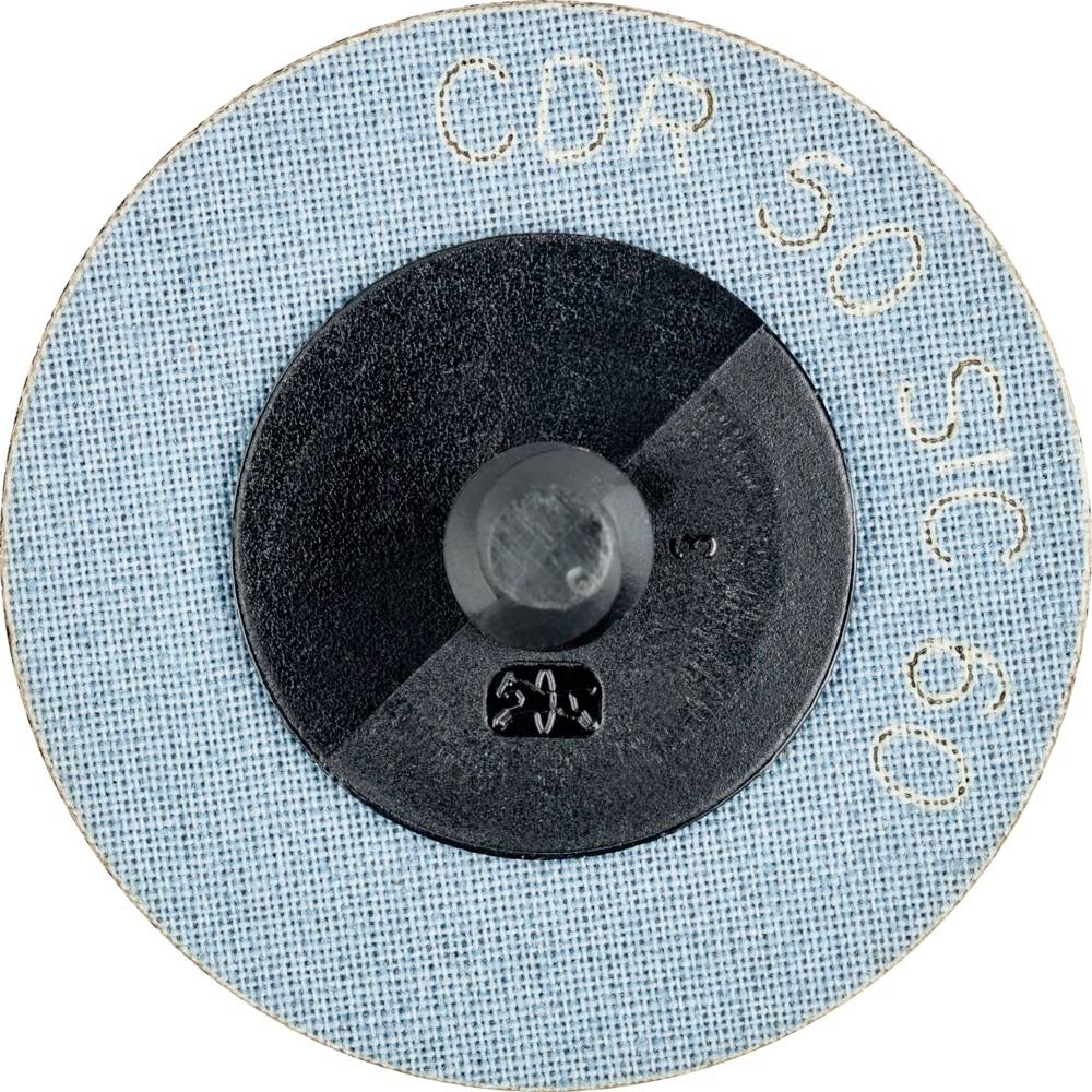 PFERD TOOLS CDR 50 SiC 60 42774506 Schleifblatt Körnung (num) 60 (Ø) 50mm 100St.