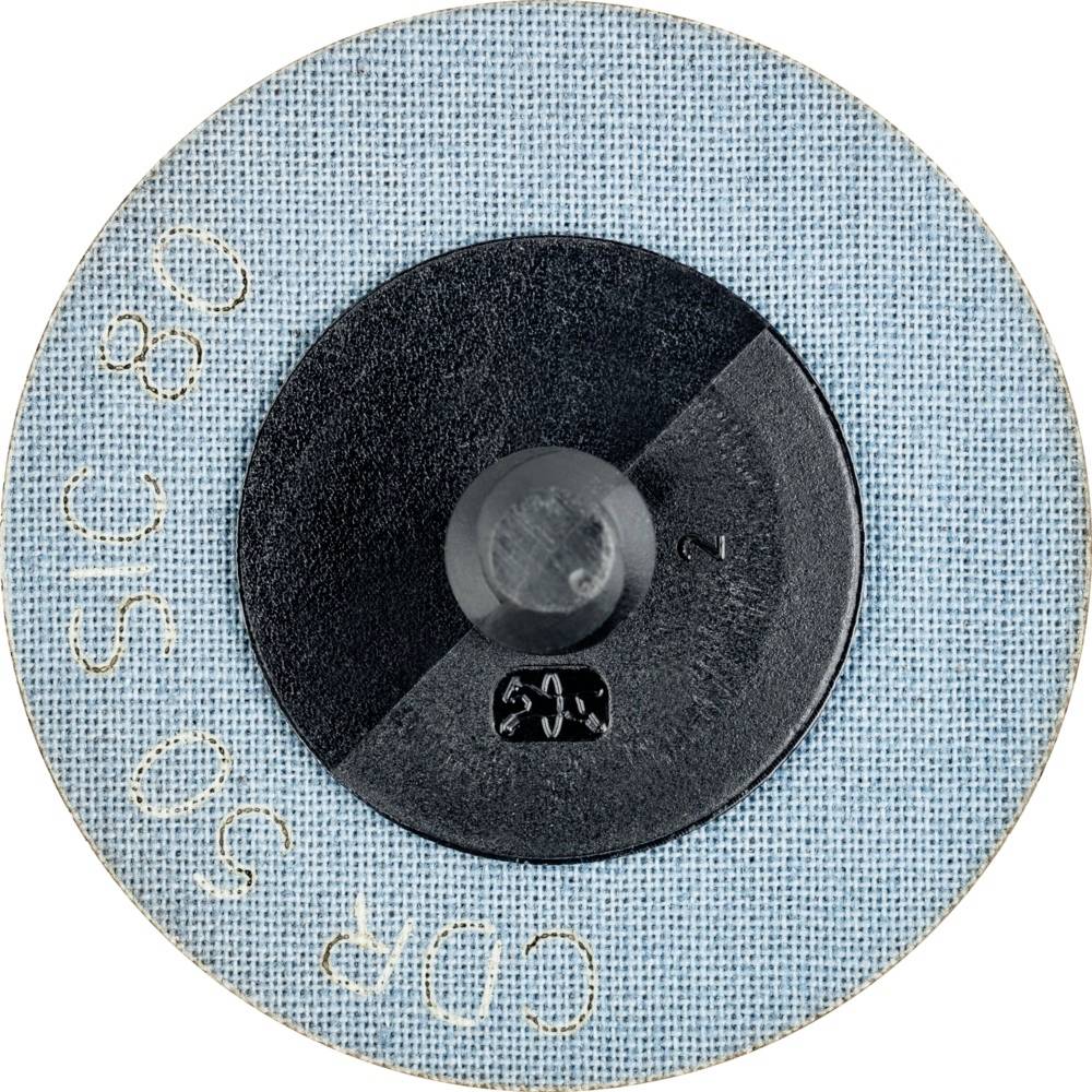 PFERD TOOLS CDR 50 SiC 80 42774508 Schleifblatt Körnung (num) 80 (Ø) 50mm 100St.