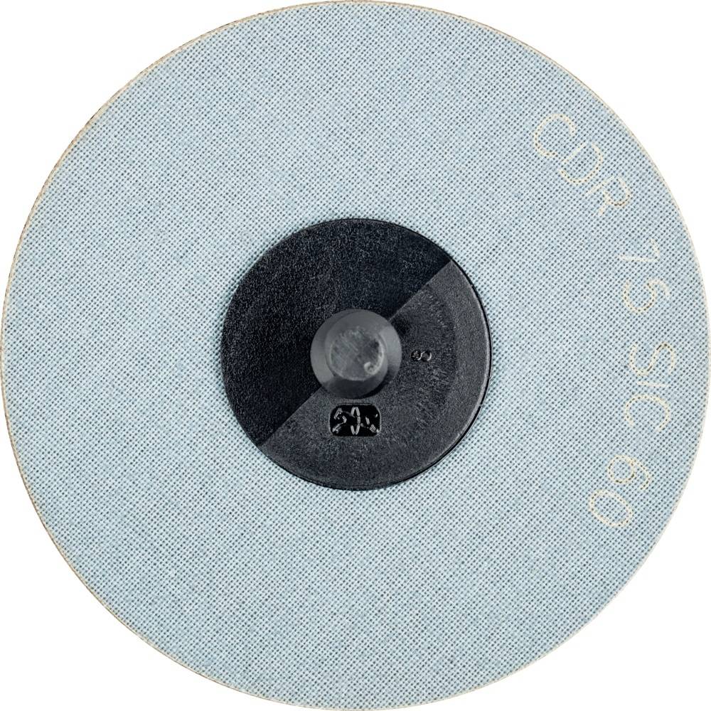 PFERD TOOLS CDR 75 SiC 60 42774706 Schleifblatt Körnung (num) 60 (Ø) 75mm 50St.