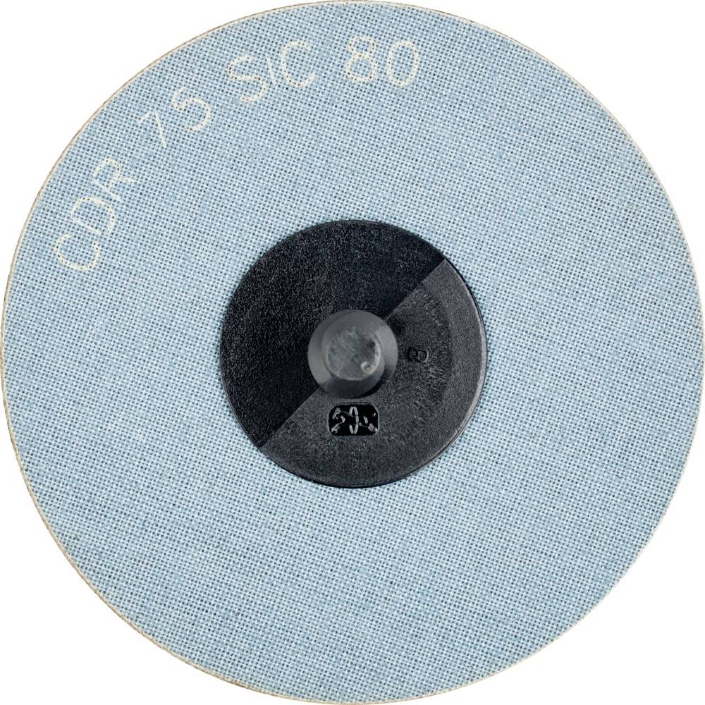PFERD TOOLS CDR 75 SiC 80 42774708 Schleifblatt Körnung (num) 80 (Ø) 75mm 50St.