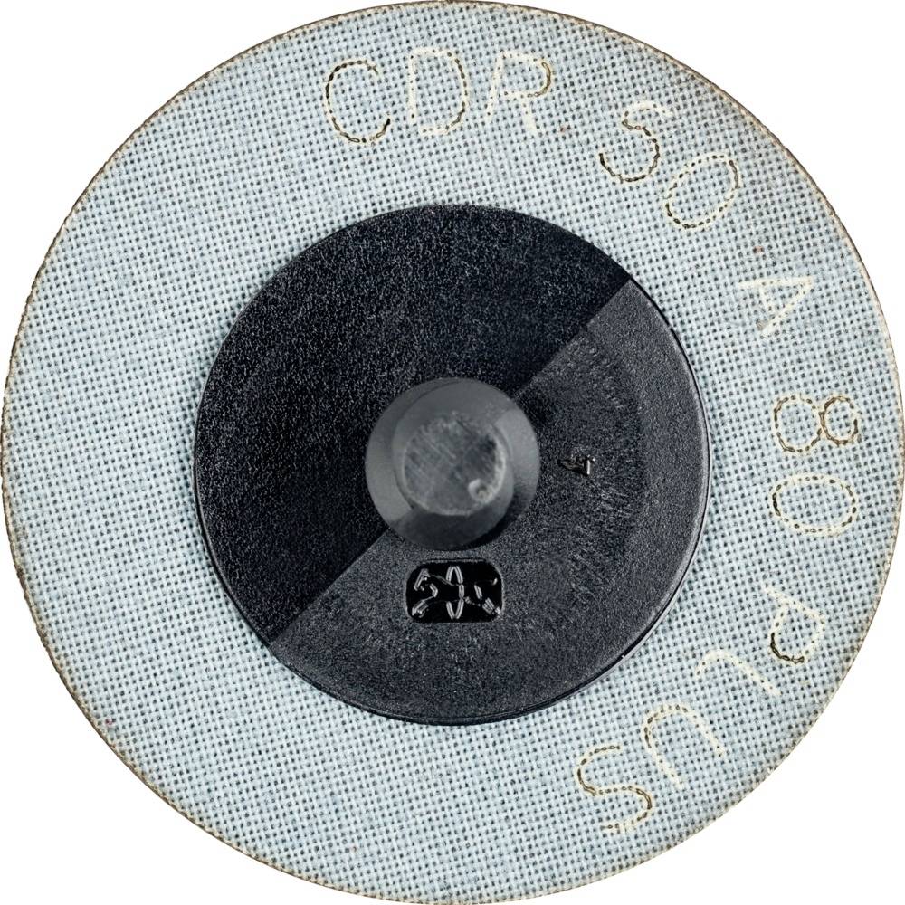 PFERD TOOLS CDR 50A 80 PLUS 42775508 Schleifblatt Körnung (num) 80 (Ø) 50mm 100St.