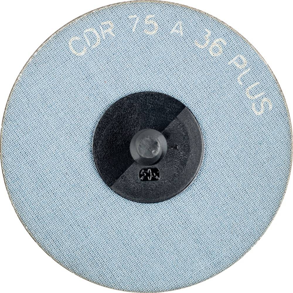 PFERD TOOLS CDR 75A 36 PLUS 42775703 Schleifblatt Körnung (num) 36 (Ø) 75mm 50St.