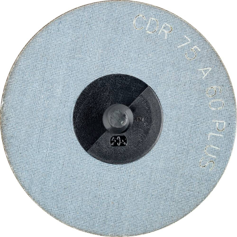 PFERD TOOLS CDR 75A 60 PLUS 42775706 Schleifblatt Körnung (num) 60 (Ø) 75mm 50St.