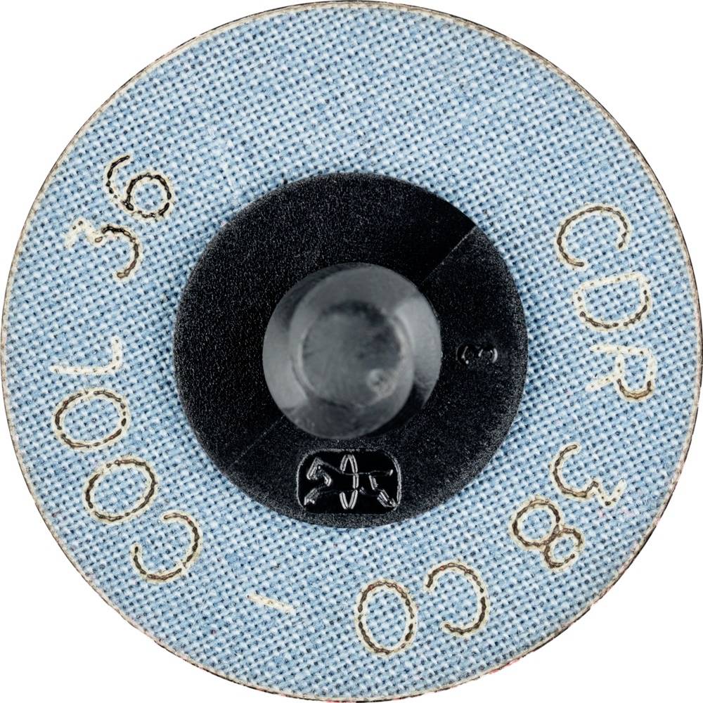 PFERD TOOLS CDR 38 CO-COOL 36 42776403 Schleifblatt Körnung (num) 36 (Ø) 38mm 100St.
