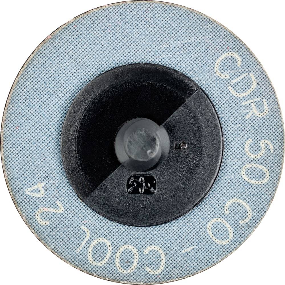 PFERD TOOLS CDR 50 CO-COOL 24 42776502 Schleifblatt Körnung (num) 24 (Ø) 50mm 100St.