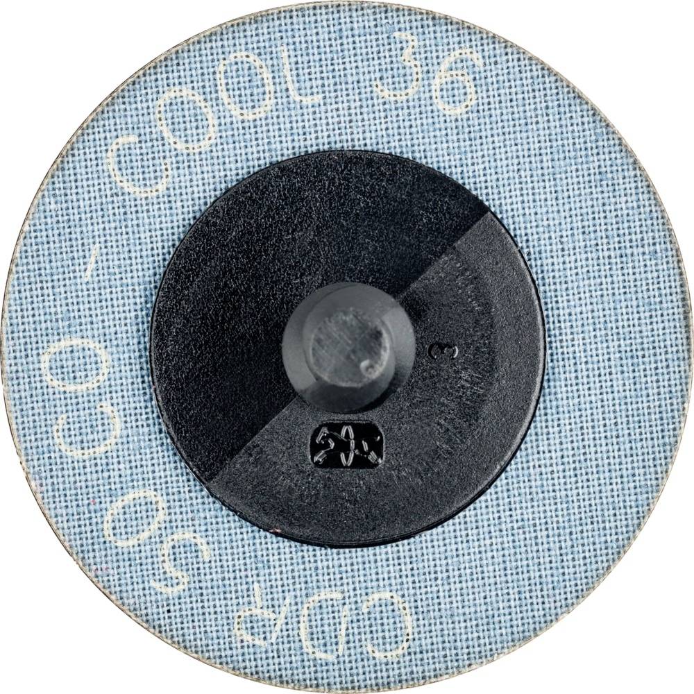 PFERD TOOLS CDR 50 CO-COOL 36 42776503 Schleifblatt Körnung (num) 36 (Ø) 50mm 100St.