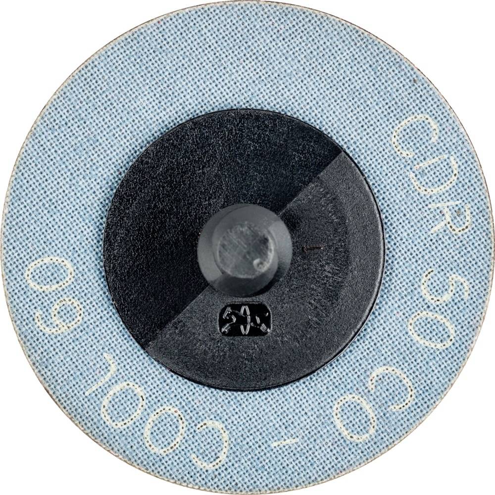 PFERD TOOLS CDR 50 CO-COOL 60 42776506 Schleifblatt Körnung (num) 60 (Ø) 50mm 100St.