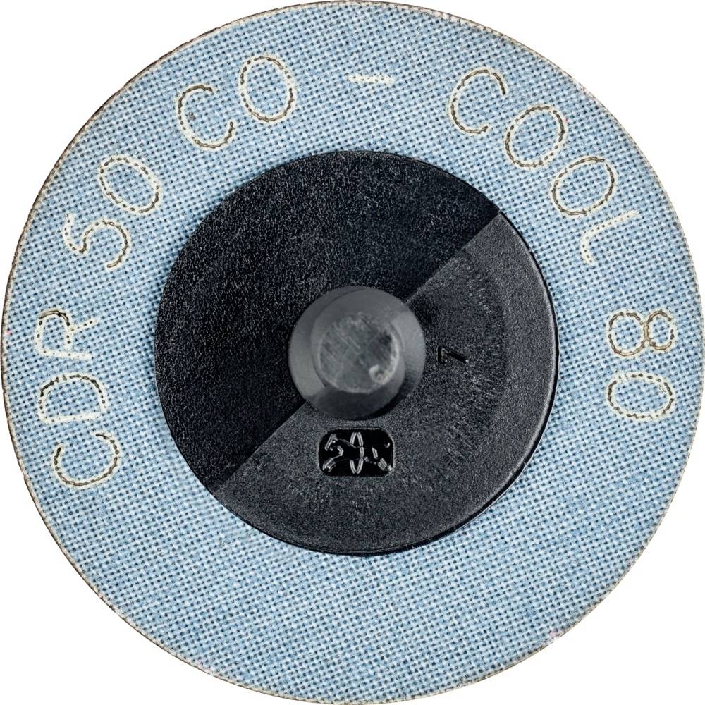 PFERD TOOLS CDR 50 CO-COOL 80 42776508 Schleifblatt Körnung (num) 80 (Ø) 50mm 100St.