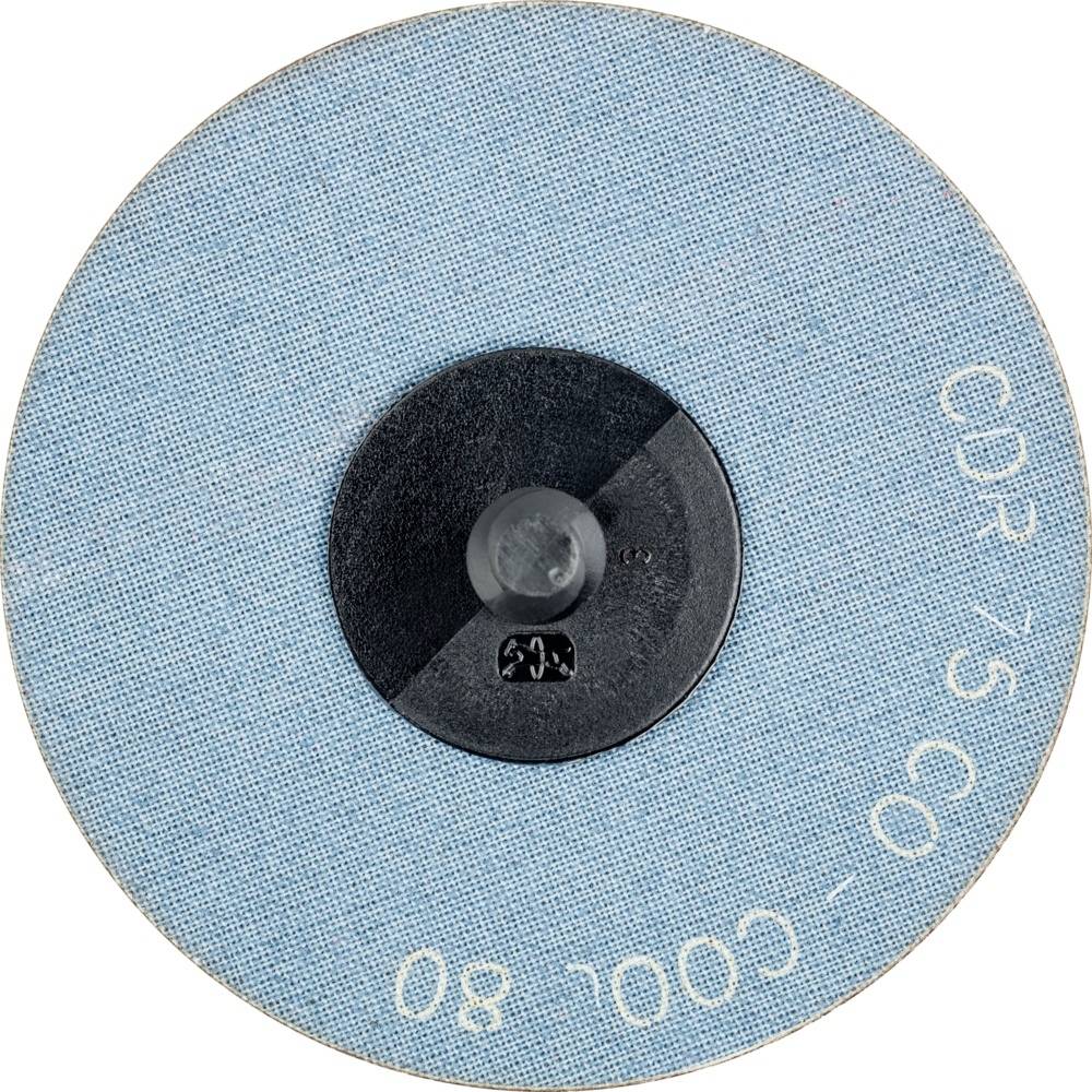 PFERD TOOLS CDR 75 CO-COOL 80 42776708 Schleifblatt Körnung (num) 80 (Ø) 75mm 50St.