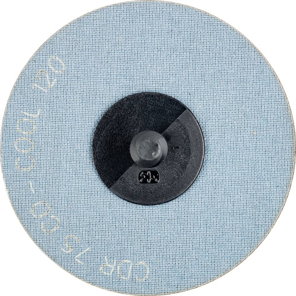 PFERD TOOLS CDR 75 CO-COOL 120 42776712 Schleifblatt Körnung (num) 120 (Ø) 75mm 50St.