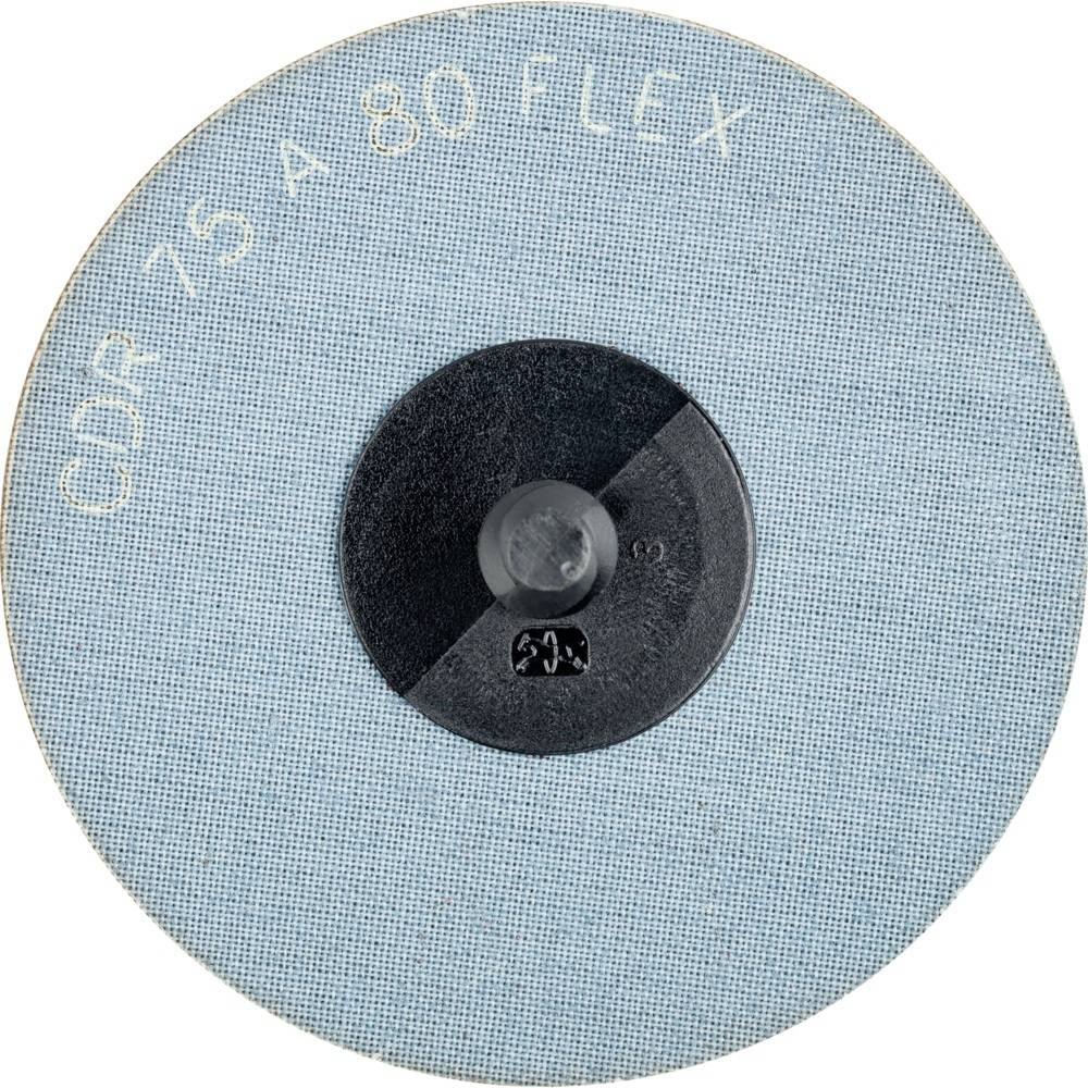 PFERD TOOLS CDR 75A 80 FLEX 42777708 Schleifblatt Körnung (num) 80 (Ø) 75mm 50St.