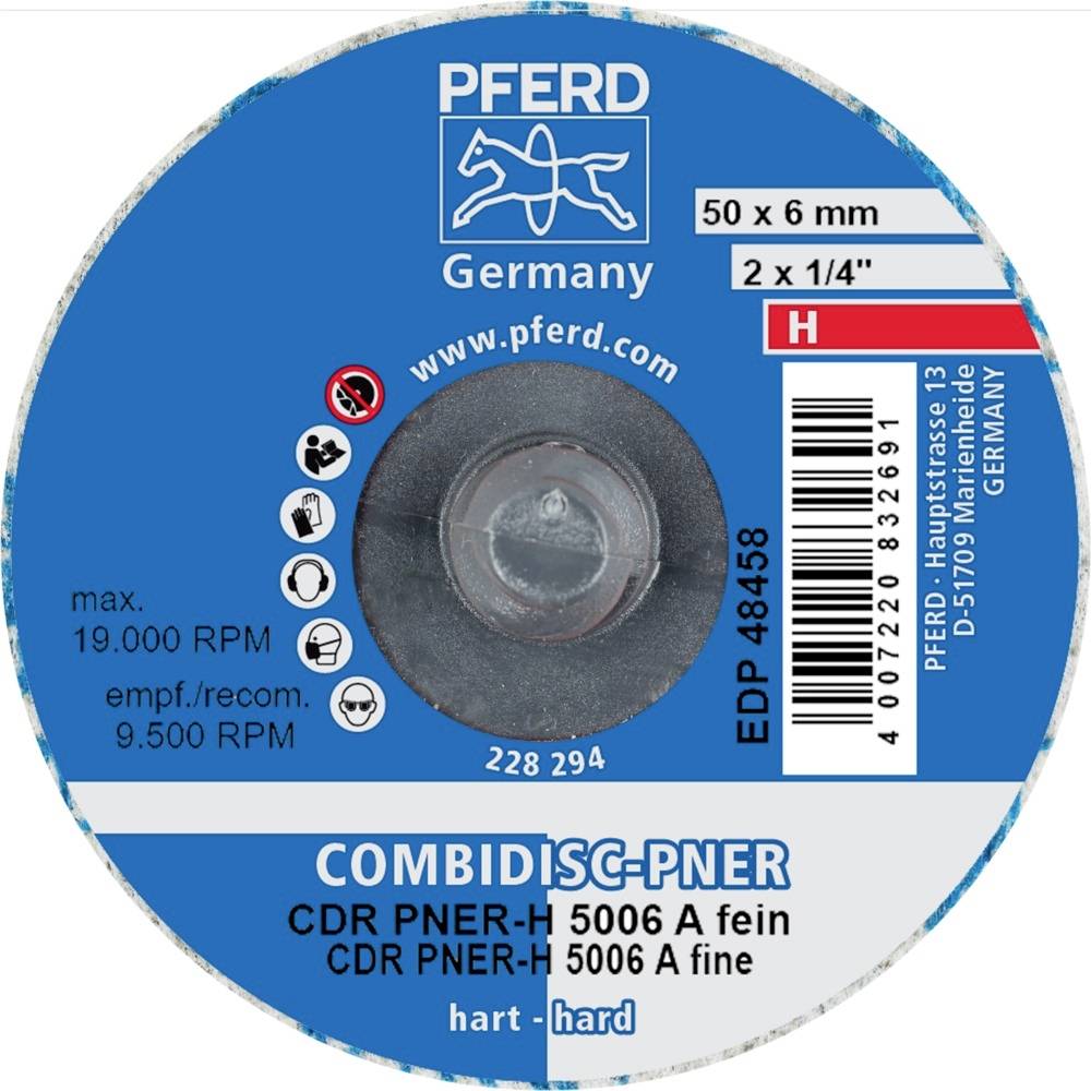 PFERD TOOLS 42779142 Schleifteller Durchmesser 50mm
