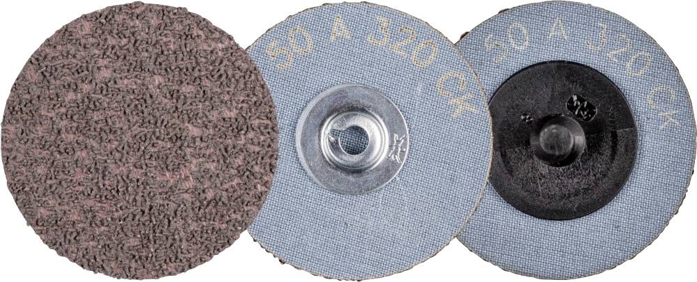 PFERD TOOLS CDR 50 A 180 CK 42795018 Schleifblatt Körnung (num) 180 (Ø) 50 mm 100 St.