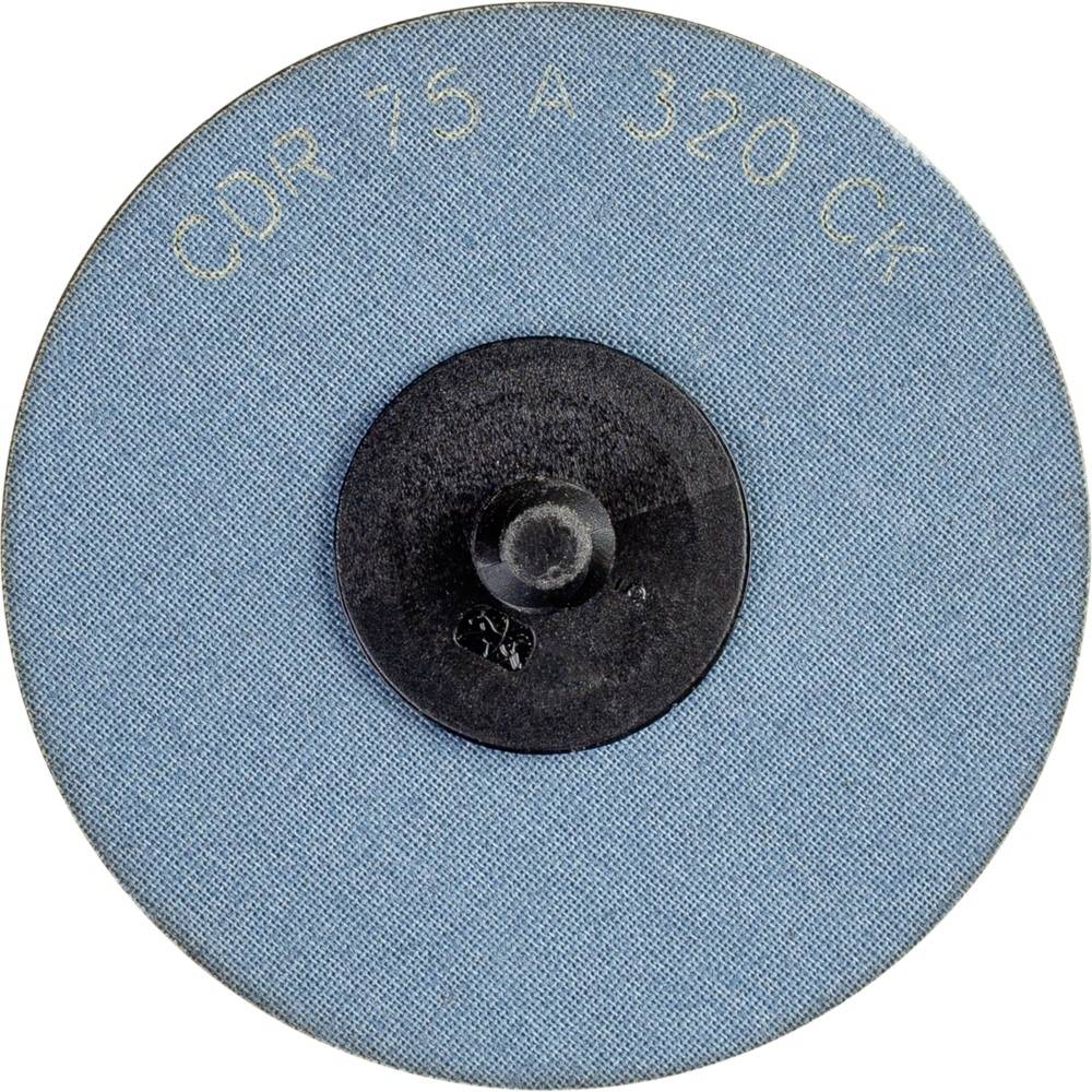 PFERD TOOLS CDR 75A 320 CK 42797032 Schleifblatt Körnung (num) 320 (Ø) 75mm 50St.